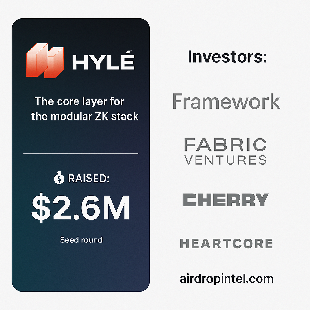 Hyli zero-knowledge Layer 1 blockchain